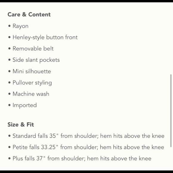 Anthropology Isabel mini dress - Picture 4 of 4